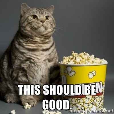 Everyone is so mean!