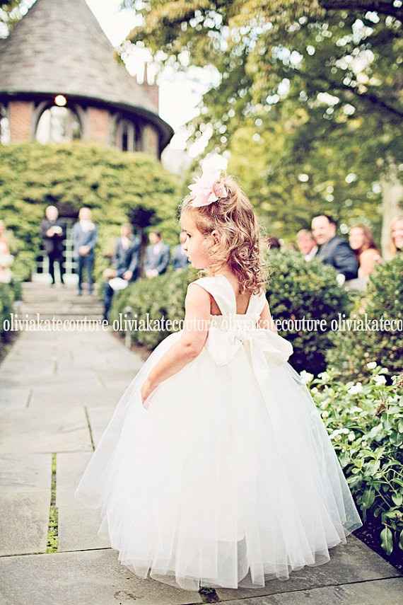 Show me your flower girl outfits!