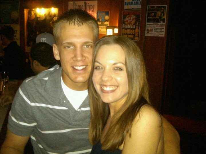 *Spin off* Fit Brides TBT post. Do any of you have your first picture with FH?!