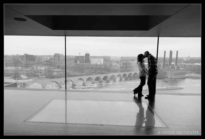 Show me your favorite engagement picture/pose...