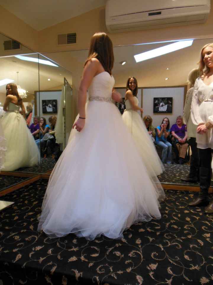 Wedding dress FAILS!!! who is brave enough