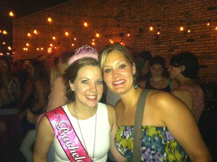 Hair/ Makeup Trial & Bachelorette Party