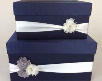 Can I please see your Card Box/Cage?