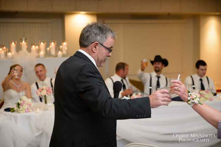 Sweetheart table?