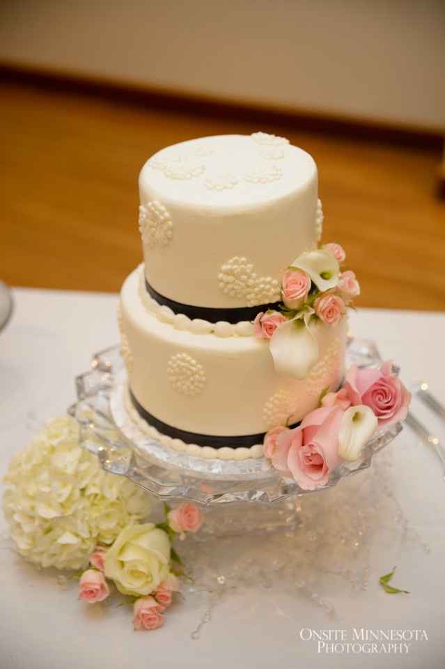 Wedding Cake v. Sheet Cake