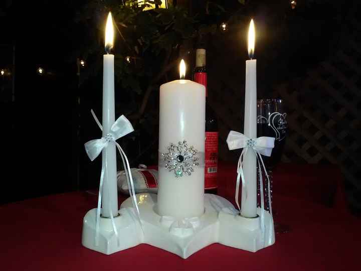 a wedding without PIF's and generous people ***non*** professional pics..