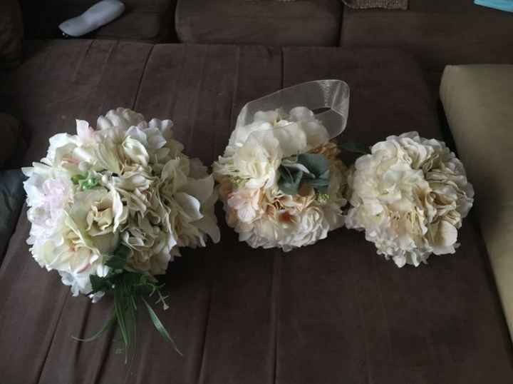 flower balls / kissing ball / rose ball