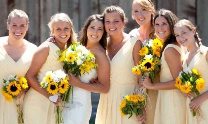 Bridesmaids Dresses