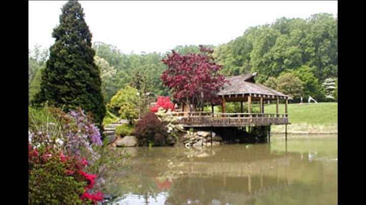 Engagement shoot locations in MD or DC