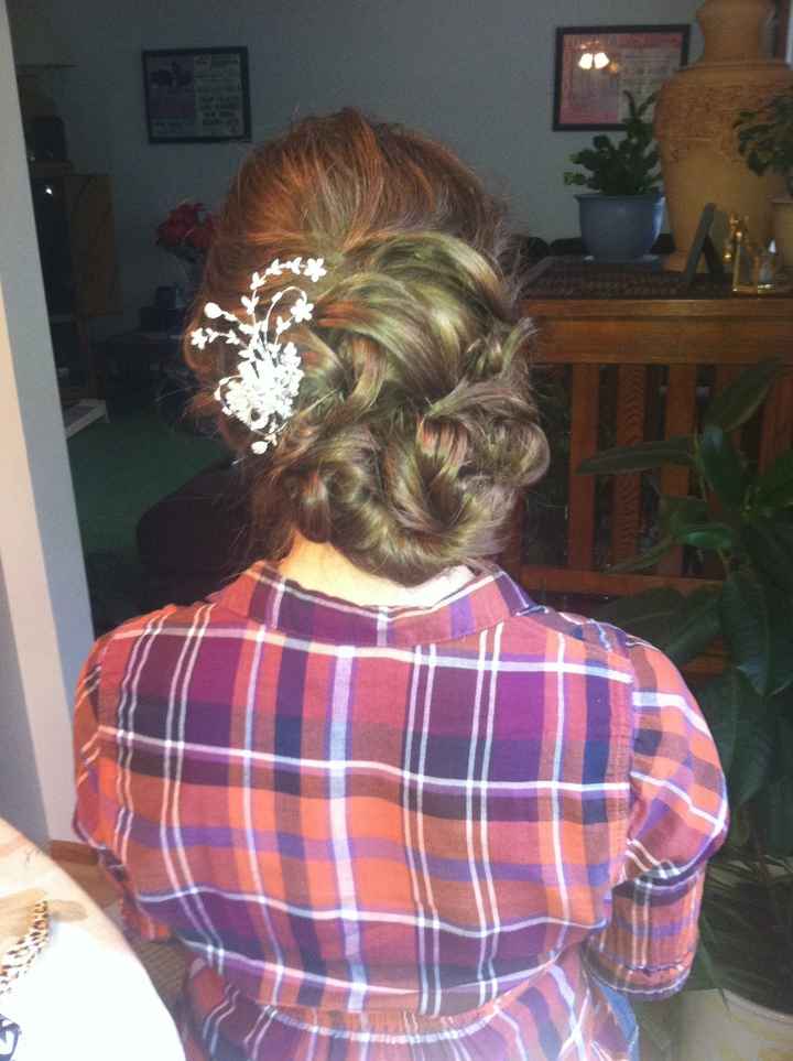 Hair/ Makeup Trial & Bachelorette Party