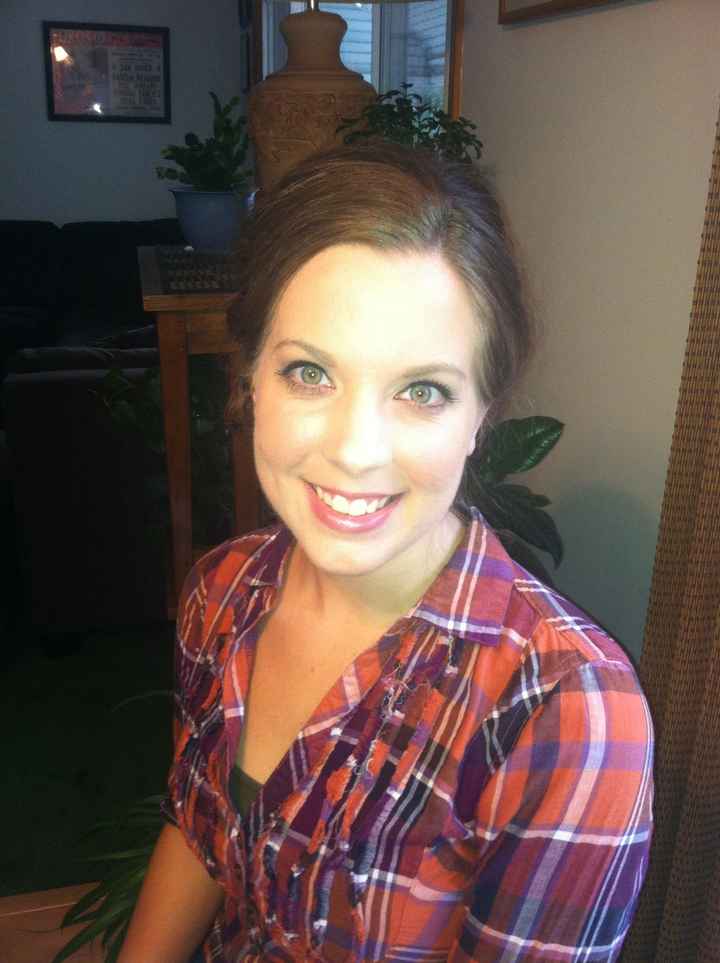 Hair/ Makeup Trial & Bachelorette Party