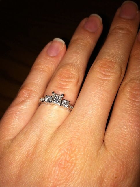 Show off your baby ! (RING)