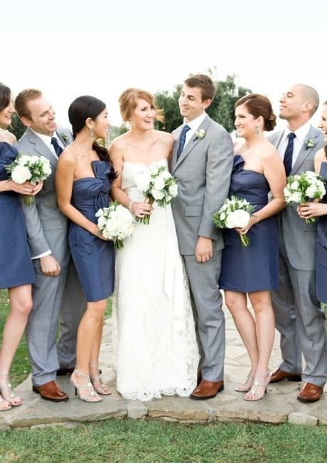 Seriously annoyed by wedding colors