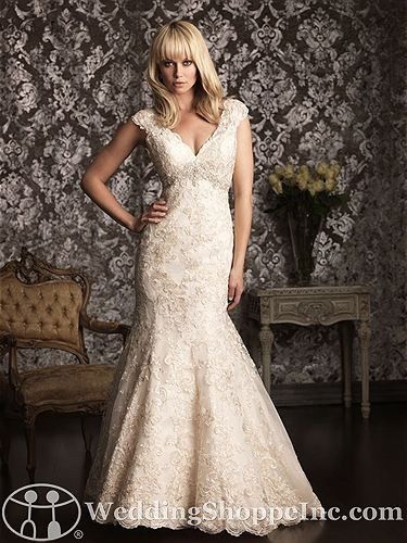 Your dress:  Was it what you pictured?