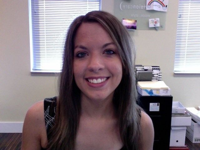 Selfie! I was wondering what you girls look like