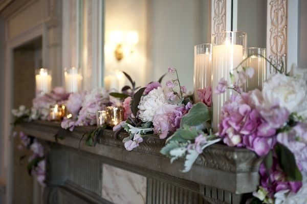 what's your idea's for DIY centerpieces?