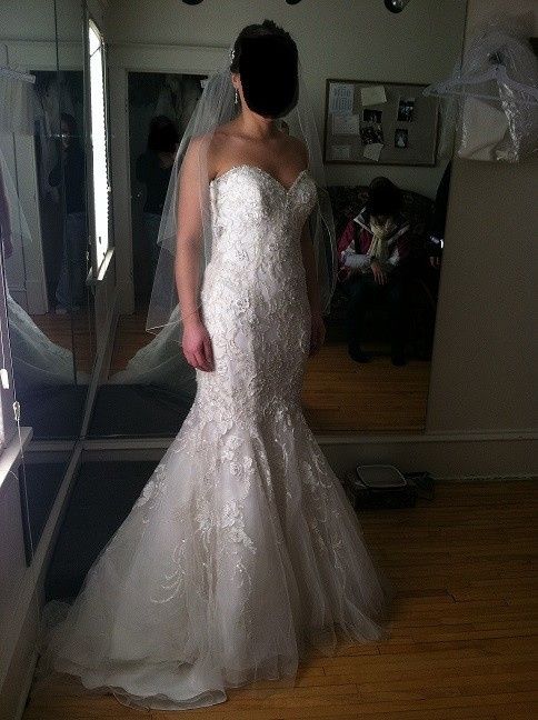 Dress show and tell!