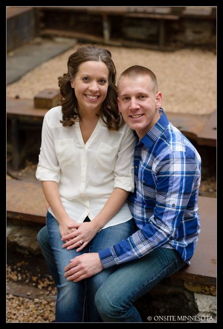Show me your favorite engagement picture/pose...