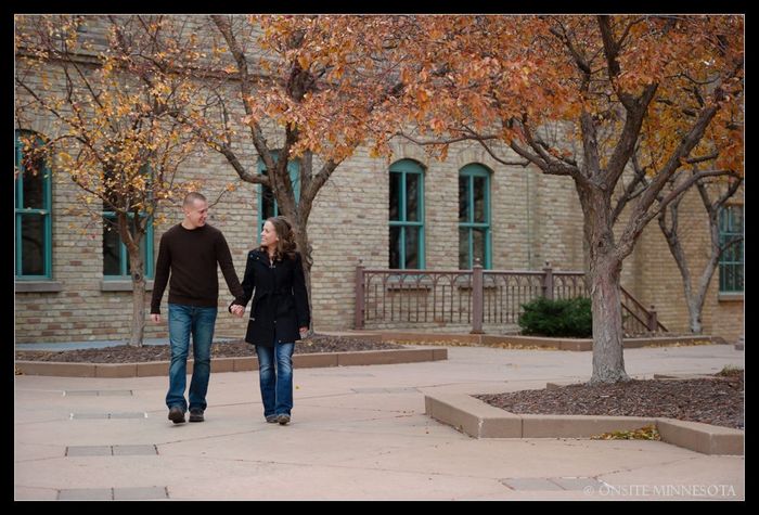 Show me your favorite engagement picture/pose...