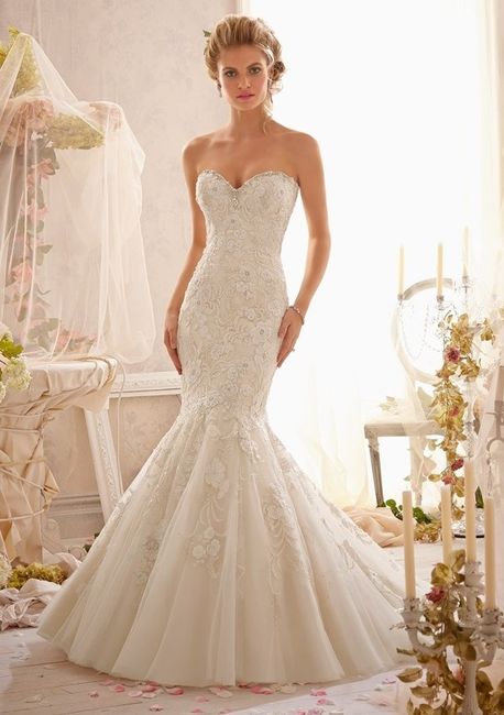 Am I the pickiest Bride? I cant find The Dress :(