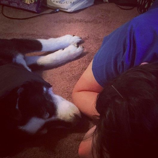 NWR- Our dog :(--Update page 2