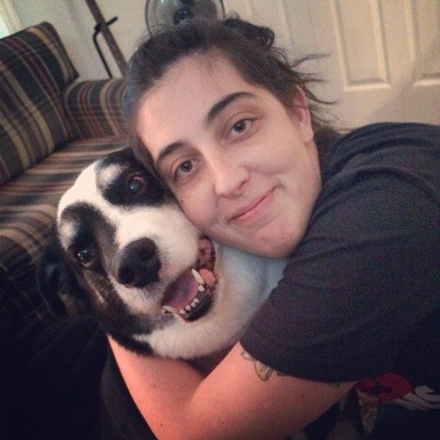 NWR- Our dog :(--Update page 2