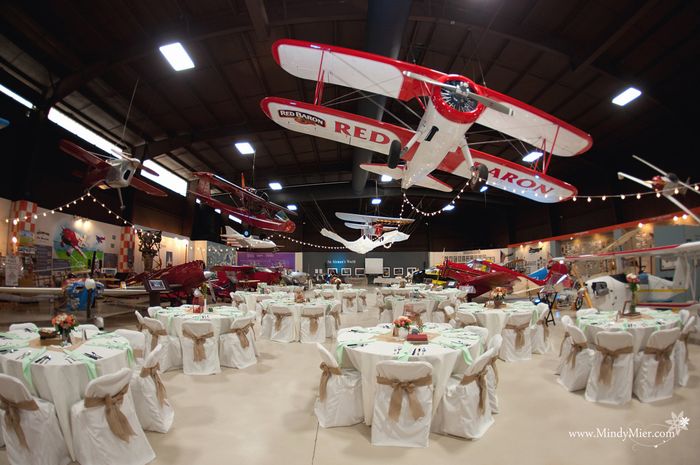 Post your wedding venue