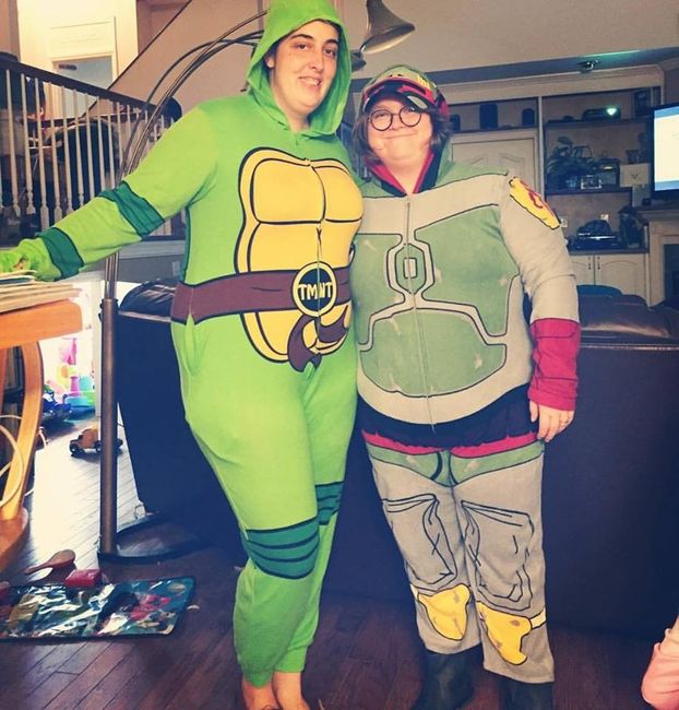 NWR: Halloween Costume Competition!!! Updated with the winner! (page 4)