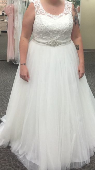 I think I found thee dress? ETA Pictures