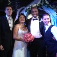 a wedding without PIF's and generous people ***non*** professional pics..