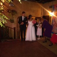 a wedding without PIF's and generous people ***non*** professional pics..