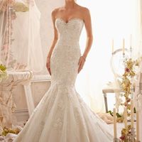 Am I the pickiest Bride? I cant find The Dress :(