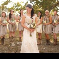Bridesmaids Dresses
