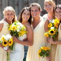 Bridesmaids Dresses