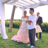 The knot has been tied!