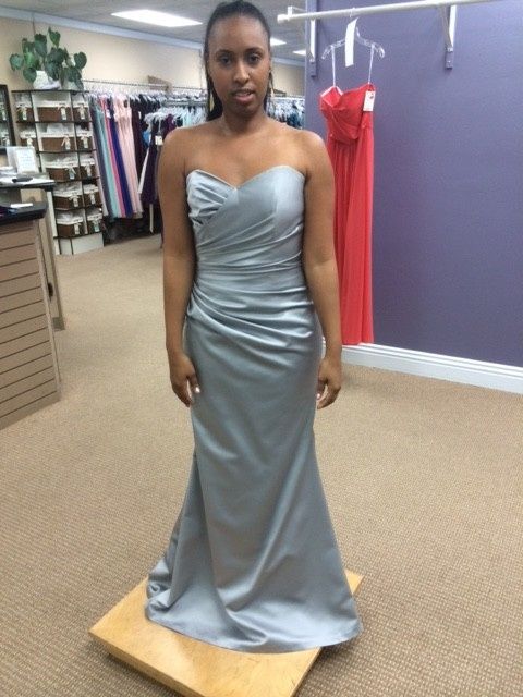 Bridesmaids Dress Help