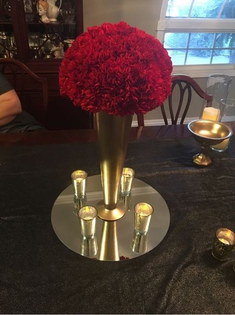 Just did my flower demo