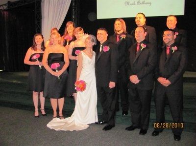 Now I'm Mrs. Holland! (pics)