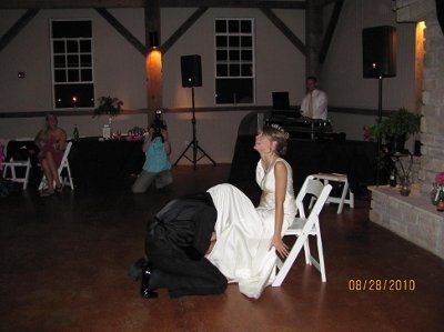 Now I'm Mrs. Holland! (pics)