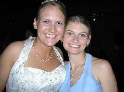 Always the FG/Bridesmaid and now I'm the Bride... Share your pics!
