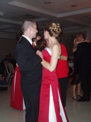 Always the FG/Bridesmaid and now I'm the Bride... Share your pics!