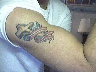 SWR Show off your tattoos!