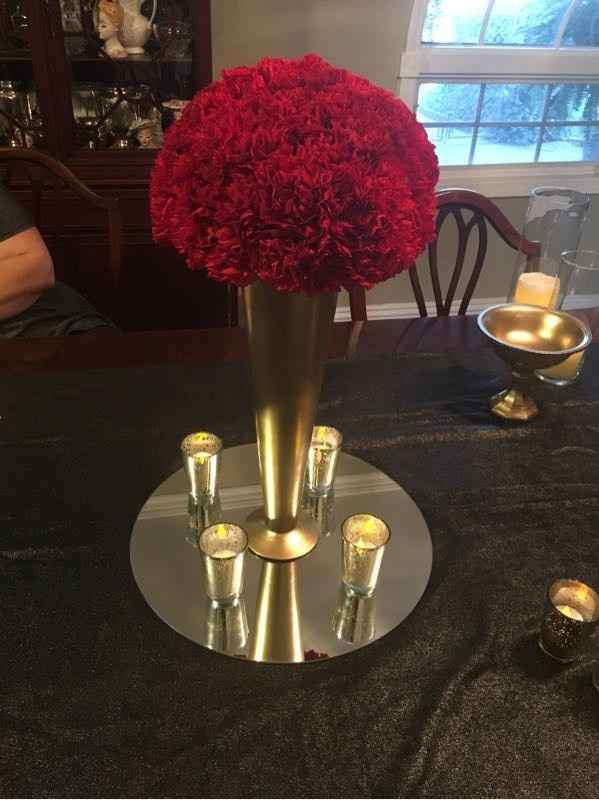 Just did my flower demo