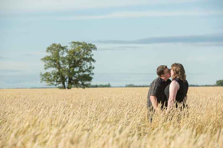Engagement Pictures!