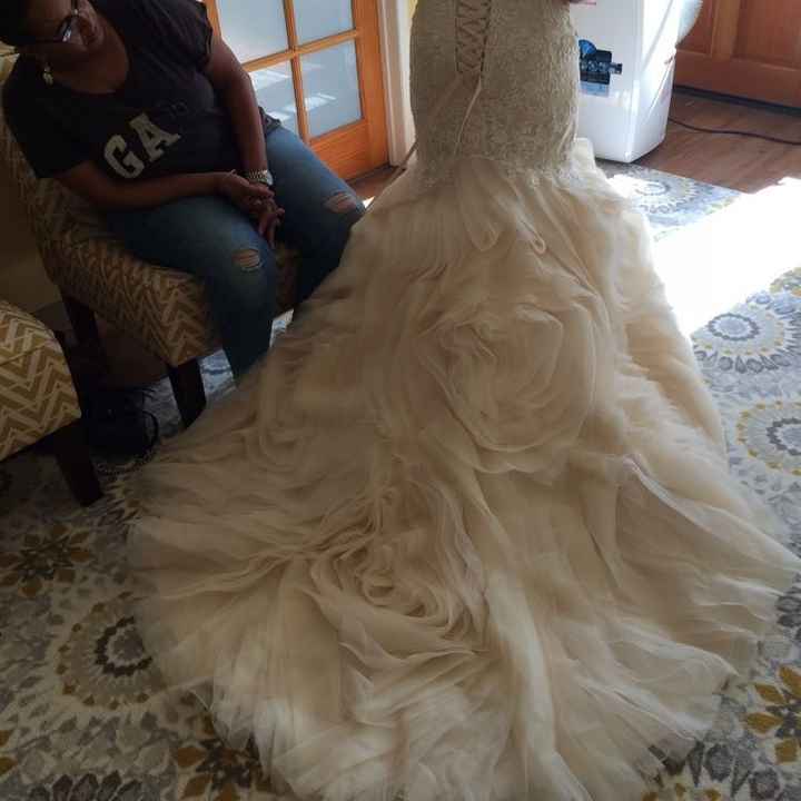 Deciding Veil length