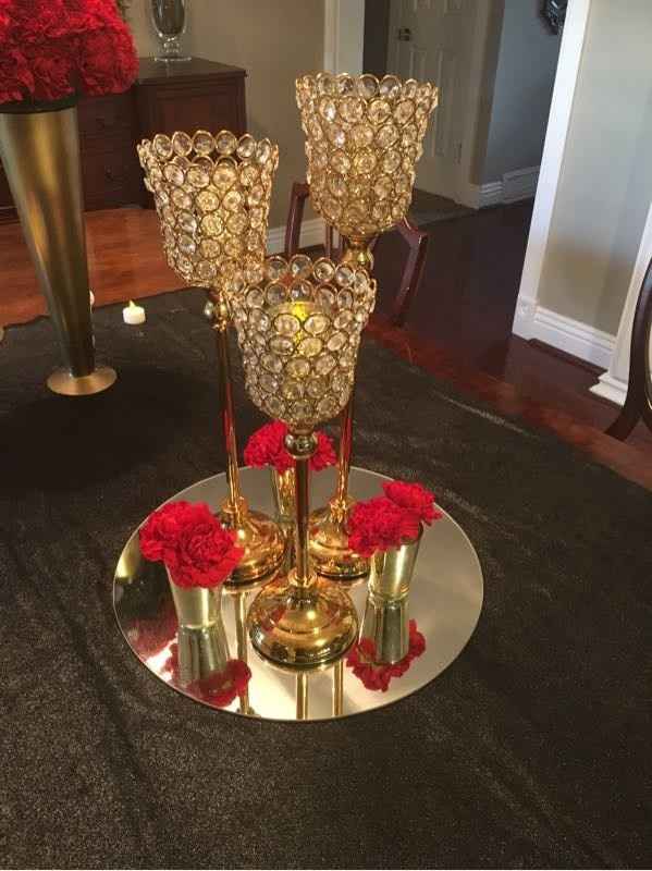 Just did my flower demo