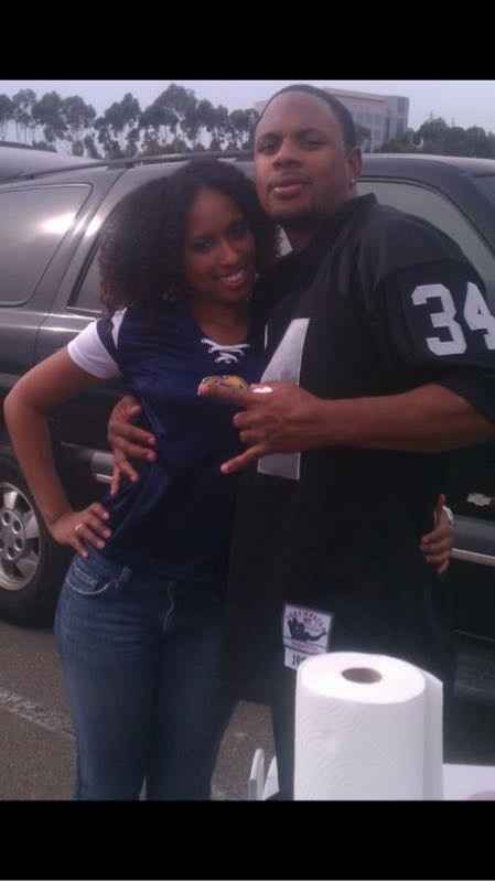 Where's my football fanatic brides!