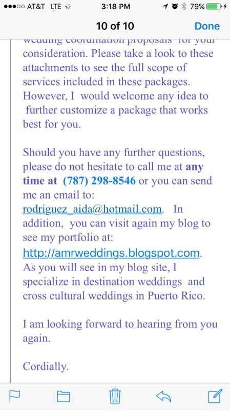 Puerto Rico Wedding Hair & Makeup Advice