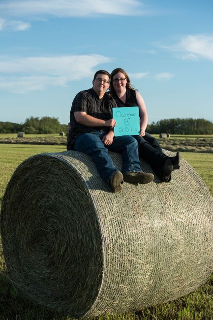 Engagement Pictures!