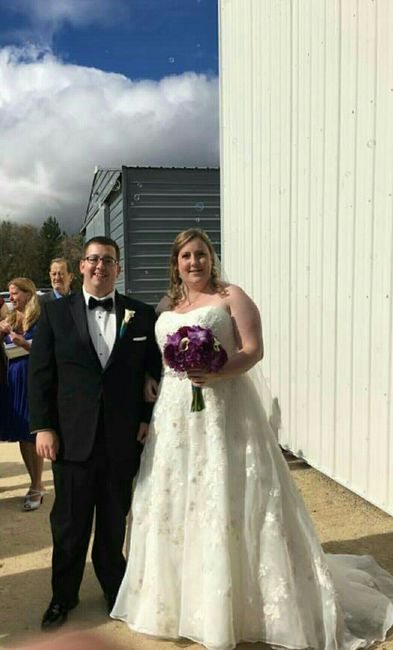 Show me your ballgown!